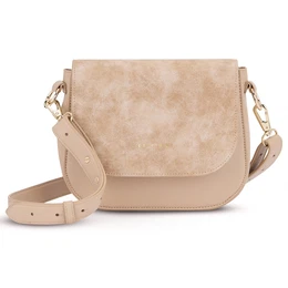 Torba preko ramena 'Louise Medium' pijesak