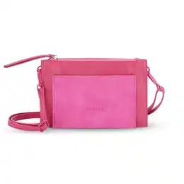 Torba preko ramena 'Isabelle' roza