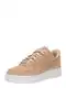 Nike Sportswear Niske tenisice 'AIR FORCE 1 PRM MF'  bež / pijesak