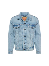 LEVI'S Jacke 'The Trucker' blue denim