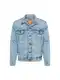 LEVI'S  Jacke 'The Trucker' blue denim