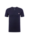Guess T-Shirt navy/rot/wei