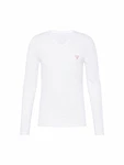 GUESS Shirt karamell/schwarz/naturweiß