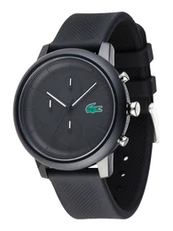 Uhr grn / schwarz / silber