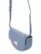 Dorothy Perkins Torba preko ramena  sivkasto plava
