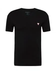 Guess T-Shirt rot/schwarz/wei