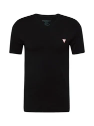 Guess T-Shirt rot/schwarz/wei