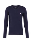 GUESS Shirt navy/rot/weiß