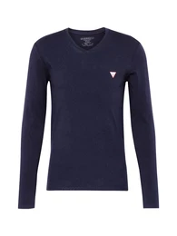 Shirt navy / rot / wei