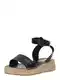 Pepe Jeans Sandály 'KATE' černá Pepe Jeans Sandály 'KATE' černá