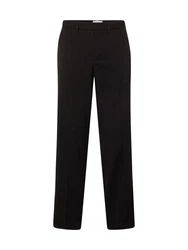 Lindbergh Chinos Klassische Hose schwarz