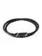TOMMY HILFIGER Armband rot / schwarz / wei