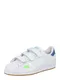 ADIDAS ORIGINALS Niske tenisice 'Superstar X Kseniaschnaider'  plava / neonsko zelena / bijela