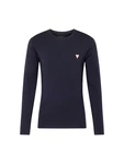 GUESS Shirt nachtblau/rot/weiß