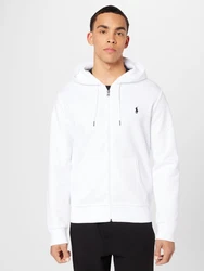 Polo Ralph Lauren Sweatjacke weiß