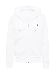 Polo Ralph Lauren Sweatjacke weiß