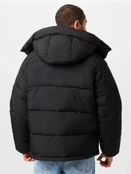 Calvin Klein Jeans Jacke schwarz/weiß