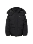 Calvin Klein Jeans Jacke schwarz/weiß