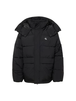 Calvin Klein Jeans Jacke schwarz/weiß Calvin Klein Jeans Jacke schwarz/weiß