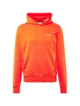 Calvin Klein Sweatshirt orange/weiß