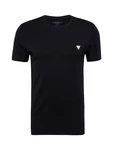 GUESS T-Shirt rot/schwarz/weiß