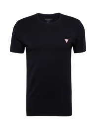 T-Shirt 'Aidy' rot / schwarz / wei