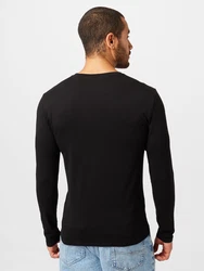 GUESS Shirt schwarz