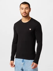GUESS Shirt schwarz