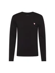 GUESS Shirt schwarz