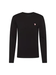 GUESS Shirt schwarz