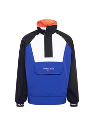 Jacke royalblau / orange / schwarz / wei