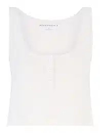 Top krémová
