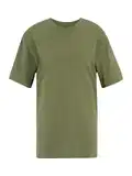Tmavě zelená trička s krátkým rukávem image