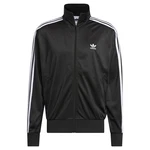 ADIDAS ORIGINALS Sweatjacke 'Adicolor Classics Firebird' schwarz/weiß