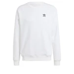 ADIDAS ORIGINALS Sweatshirt TREFOIL ESSENTIALS schwarz/weiß