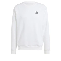 ADIDAS ORIGINALS Sweatshirt TREFOIL ESSENTIALS schwarz/weiß