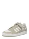 ADIDAS ORIGINALS Sneaker 'Forum' beige / weiß