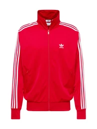 Sweatjacke 'Adicolor Classics Firebird' rot / wei
