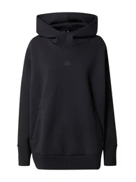 Sportska sweater majica 'Z.N.E.' crna