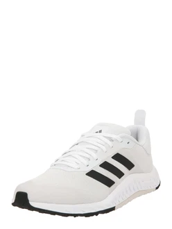 ADIDAS PERFORMANCE Sportschuh 'Everyset' hellgrau/schwarz