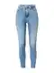 Calvin Klein Jeans Traperice  plavi traper