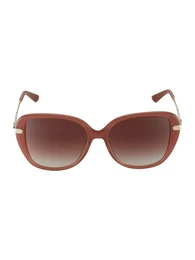 Sonnenbrille 'FLATIRON' braun / gold