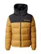 NAPAPIJRI Jacke 'HORNELEN' beige / schwarz