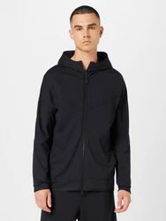Nike Sportswear Sweatjacke 'Tech Fleece' schwarz