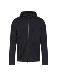 Sweatjacke 'Tech Fleece' schwarz