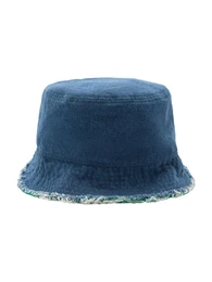 Hut blue denim
