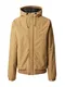 BILLABONG Jacke hellbraun