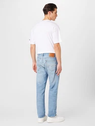 LEVI'S Jeans '501' '502 Taper' hellblau