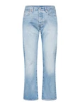 LEVI'S Jeans '501' '502 Taper' hellblau
