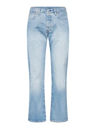 LEVI'S Jeans '501' hellblau